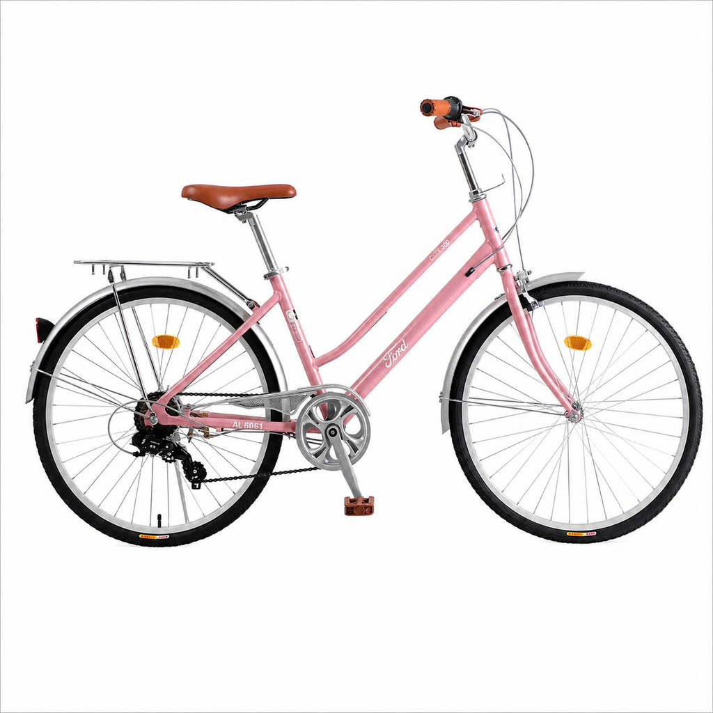 Ford CT200 City Bike – 7-Speed Aluminum, Sizes S/M
