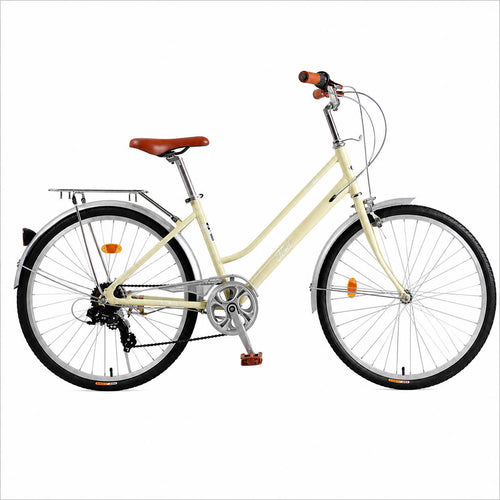 Ford CT200 City Bike – 7-Speed Aluminum, Sizes S/M