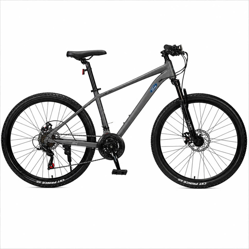 Ford LM350 Mountain Bike – 21-Speed Aluminum, Sizes 24/26/27.5"