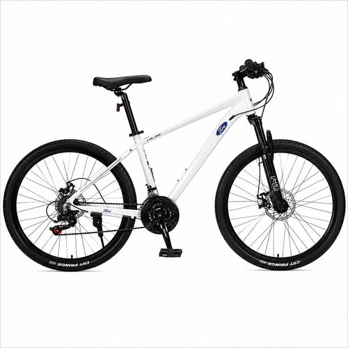 Ford LM350 Mountain Bike – 21-Speed Aluminum, Sizes 24/26/27.5"