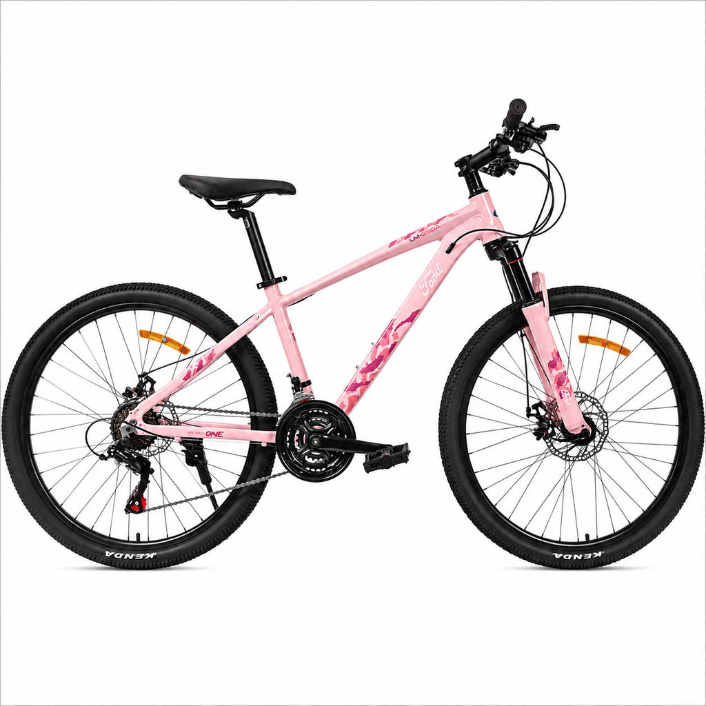 Ford LM350A Mountain Bike – 21-Speed Shimano, Sizes S/M