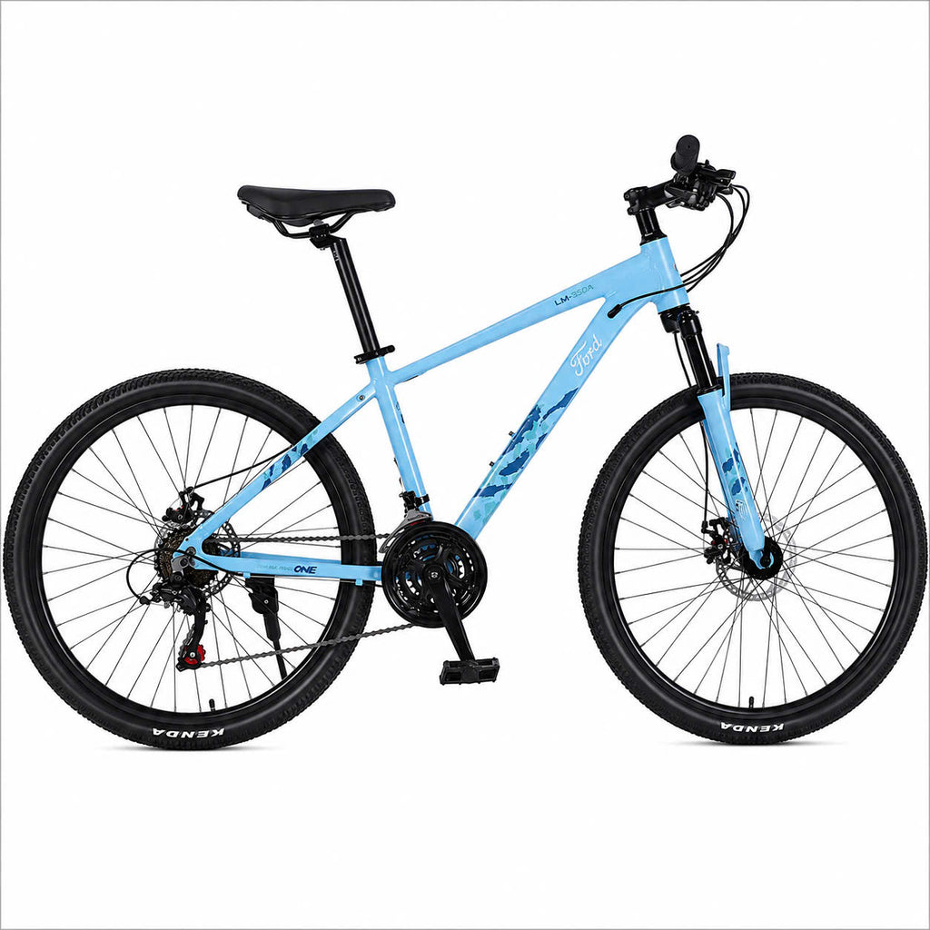 Ford LM350A Mountain Bike – 21-Speed Shimano, Sizes S/M