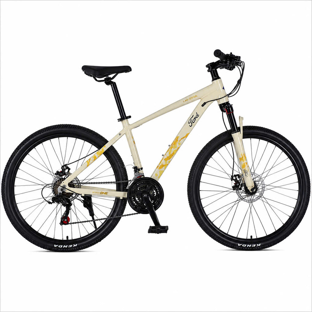 Ford LM350A Mountain Bike – 21-Speed Shimano, Sizes S/M
