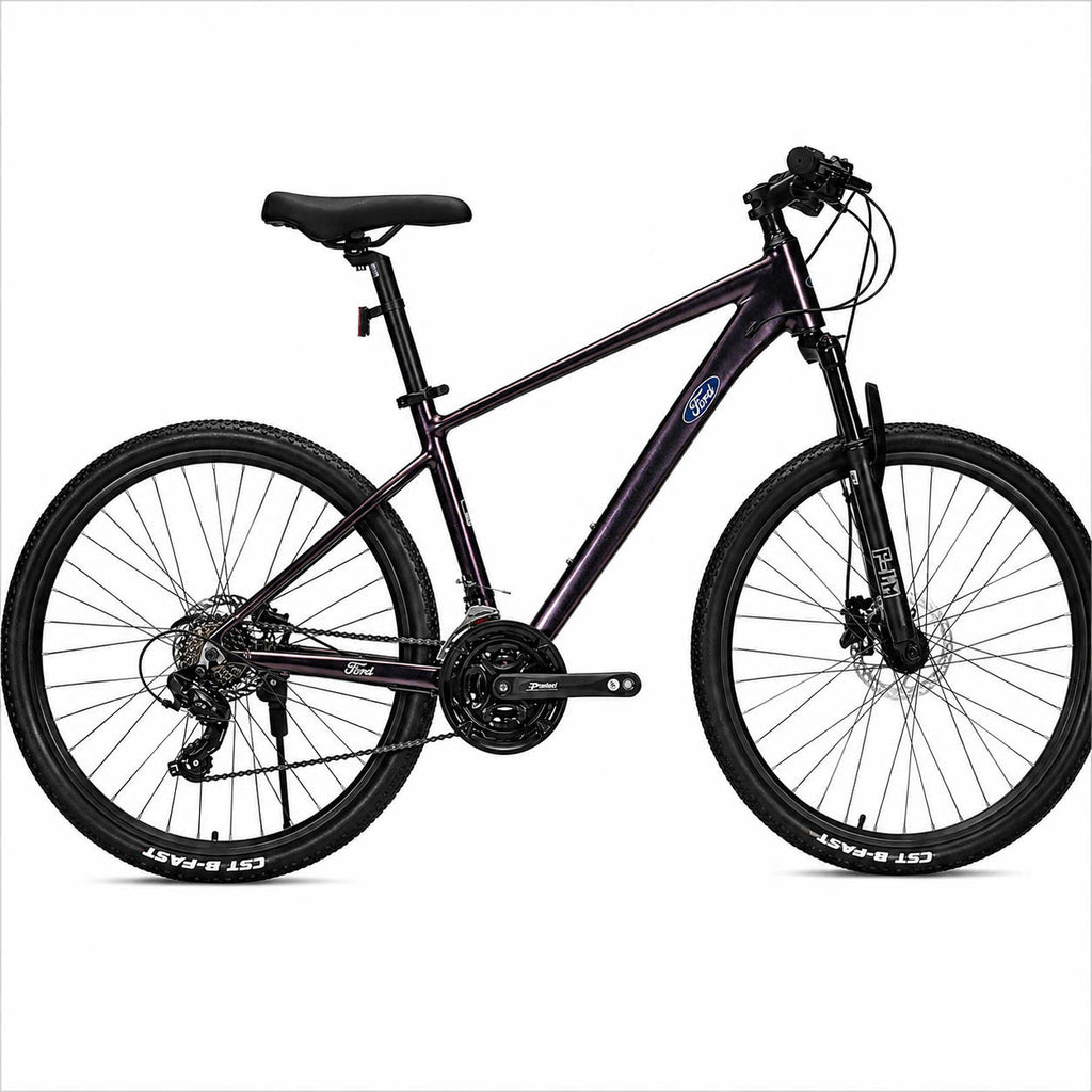 Ford LM380 Mountain Bike – 24-Speed Shimano Hydraulic, Sizes 26/27.5"