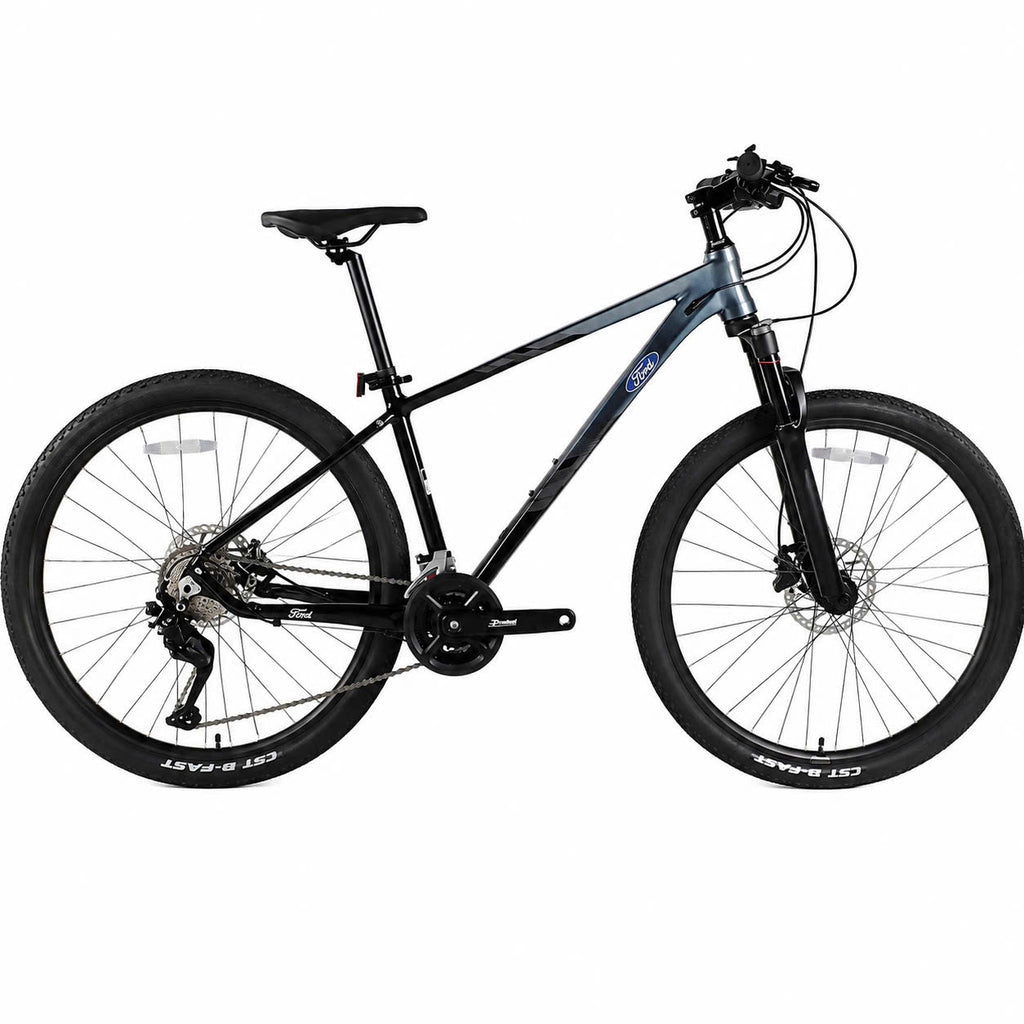 Ford LM600 Mountain Bike – 18-Speed Shimano Hydraulic, Sizes M/L