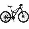 Ford MQ300 Full-Suspension Mountain Bike – 27/30-Speed Microshift, Sizes M/L