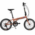 Ford Q200 Folding Bike – Shimano 7-Speed, 20 inch Wheel