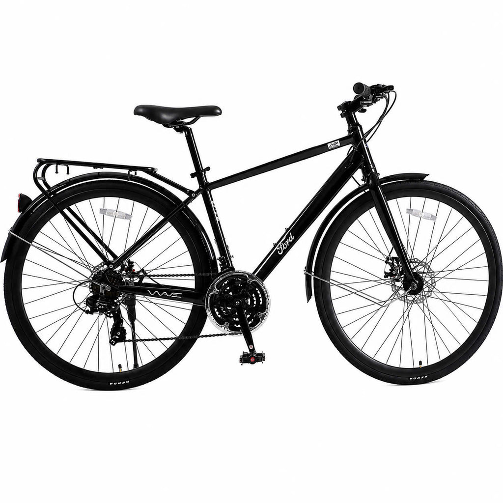Ford YC220 Urban Touring Bike – Shimano 21-Speed, 700C Wheels, Sizes M/L