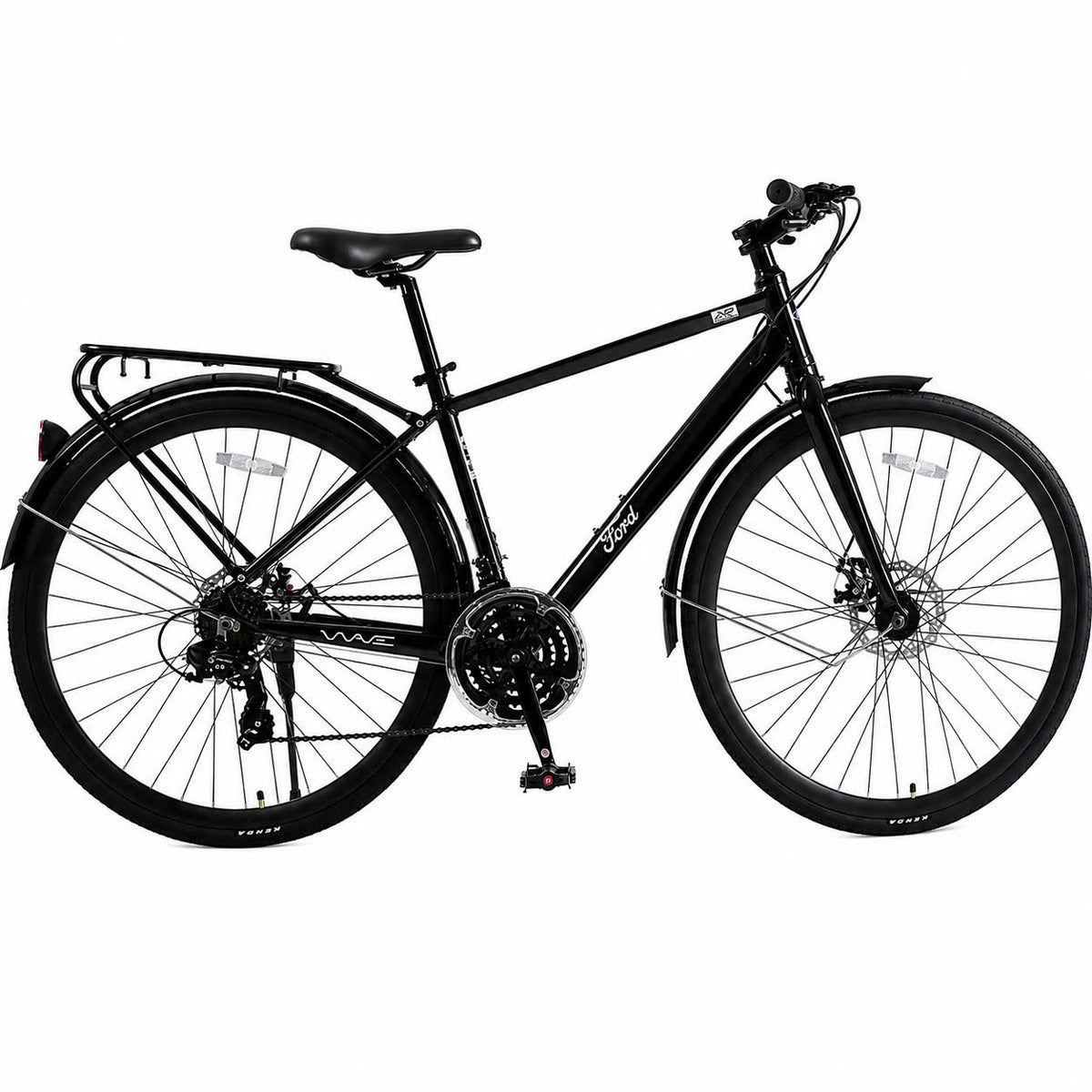 Ford YC220 Urban Touring Bike – Shimano 21-Speed, 700C Wheels, Sizes M/L