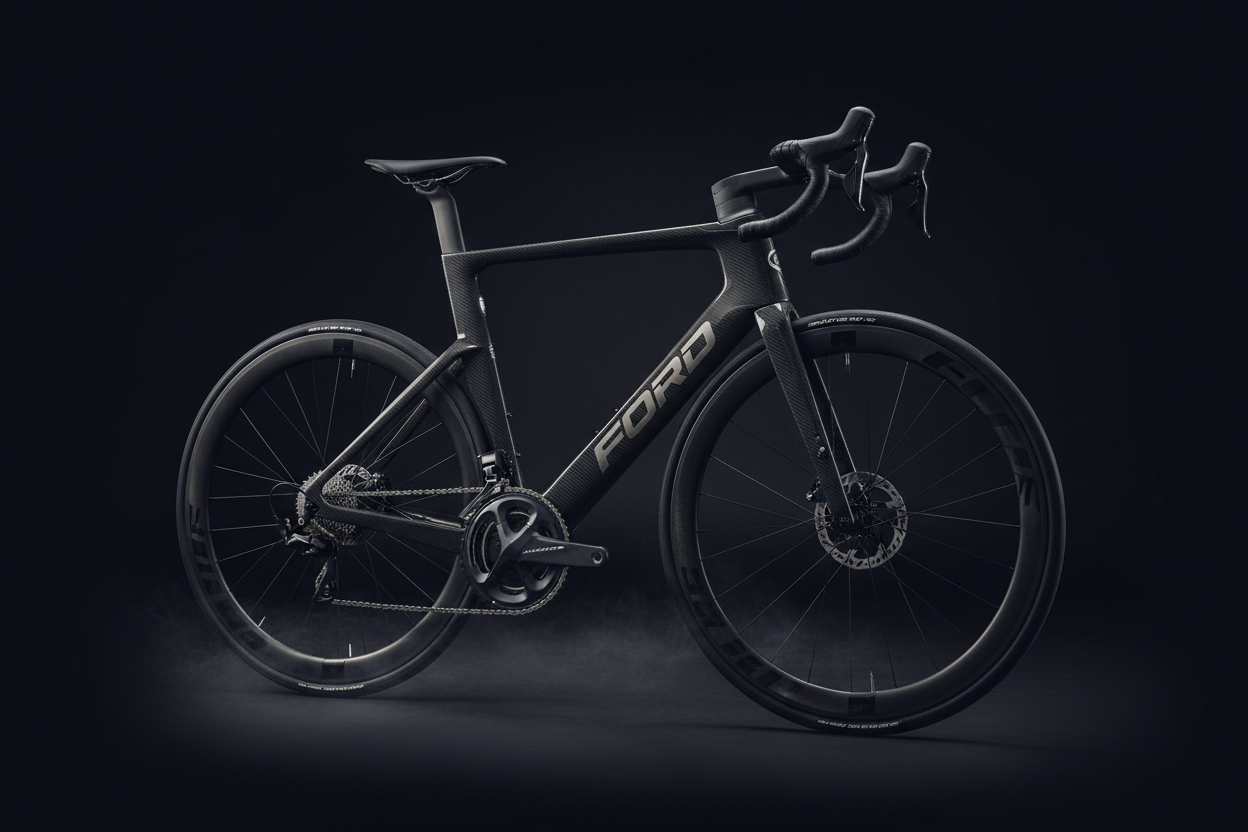 Ford Carbon Road Bike