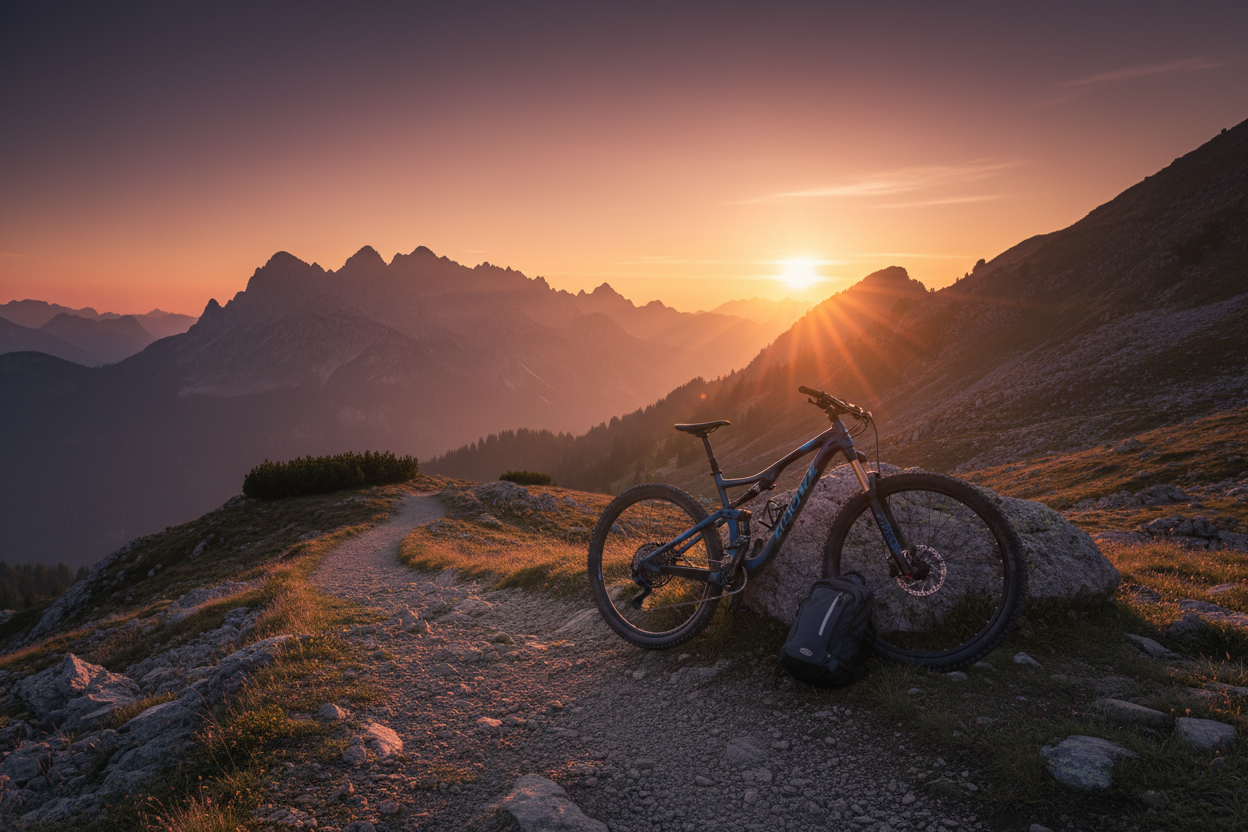 Ford Mountain Bike Heritage